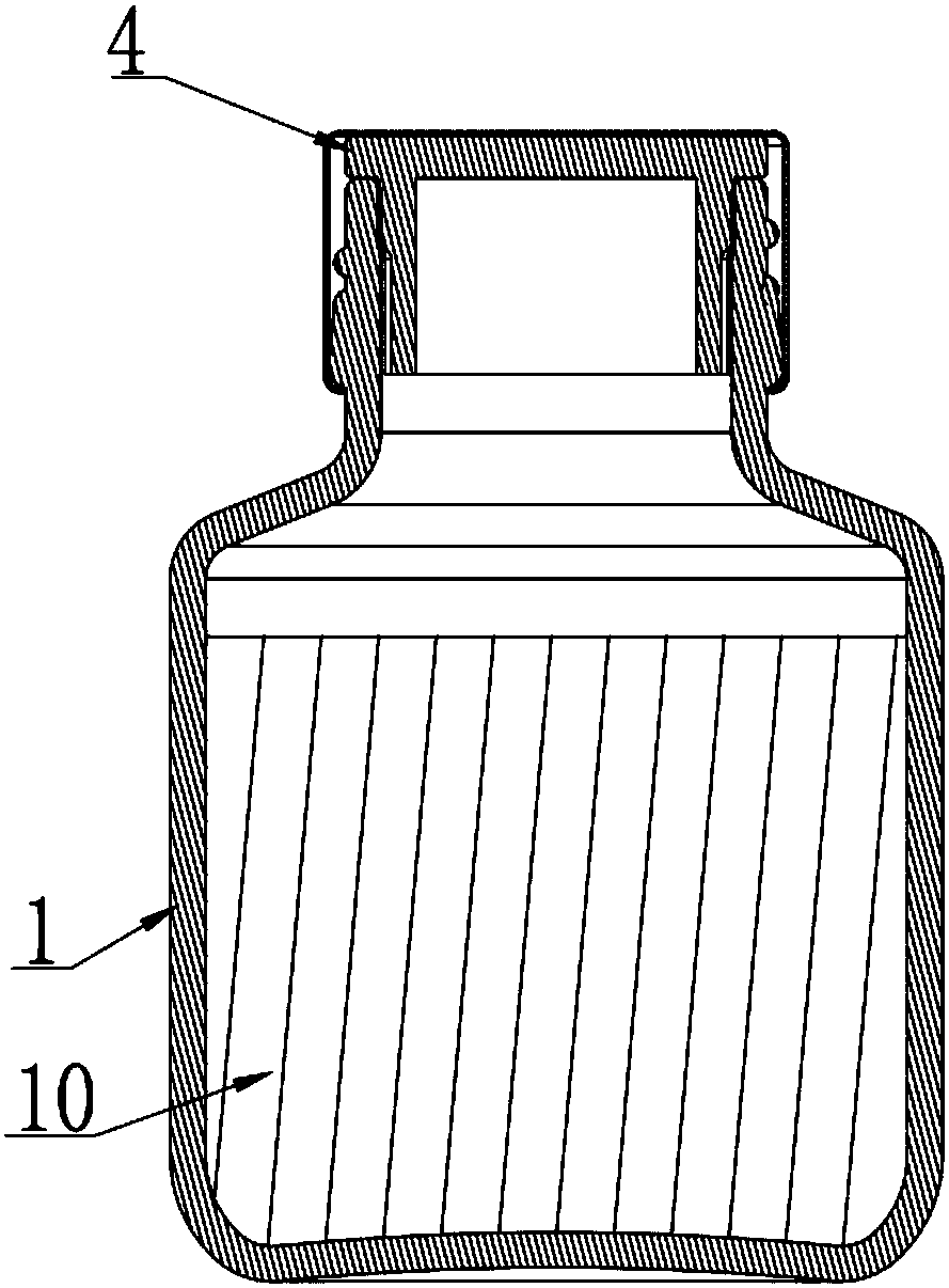 Blood culture detection positive reporting device