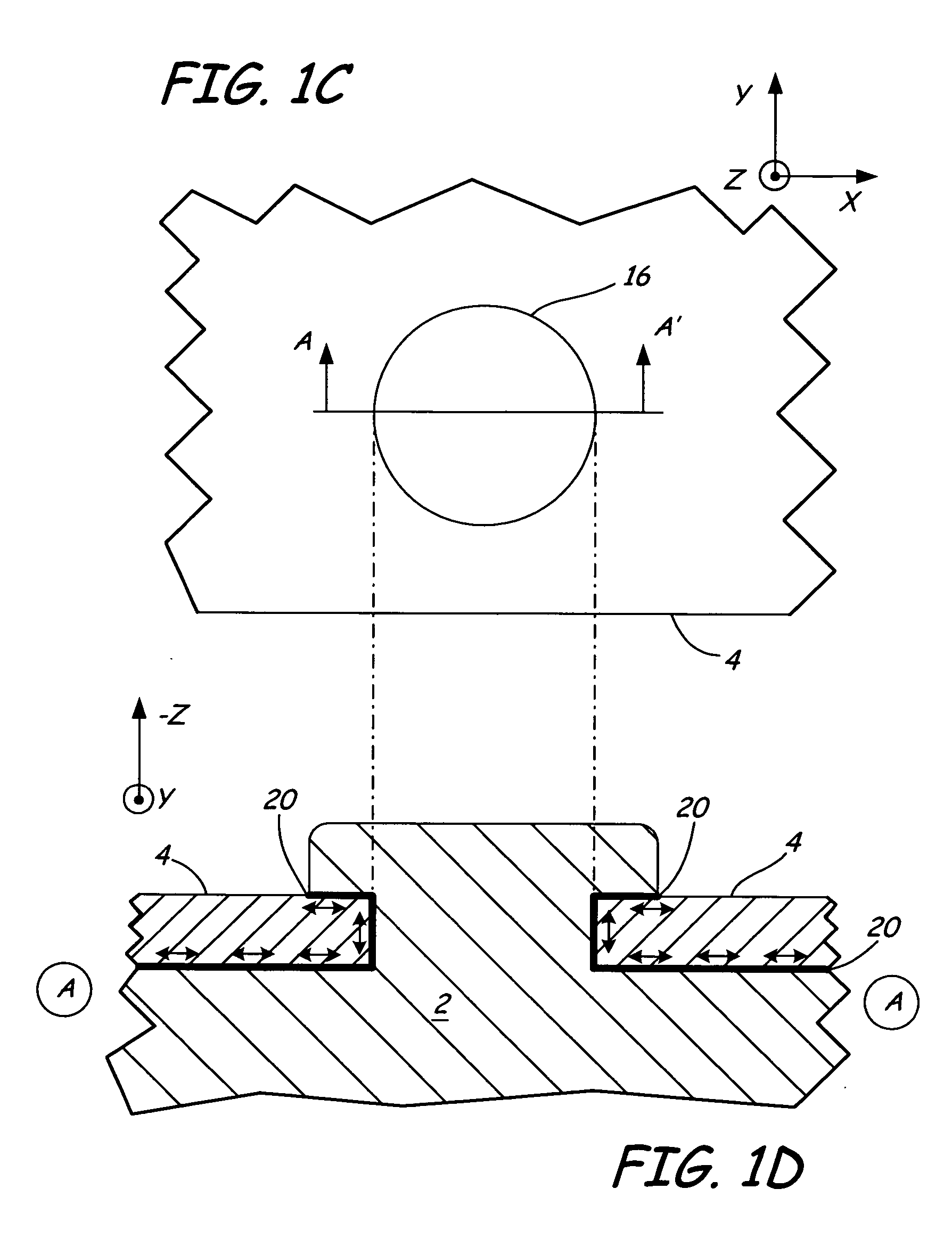 Overmold material and metal base interface design for leakage reduction in a disc drive