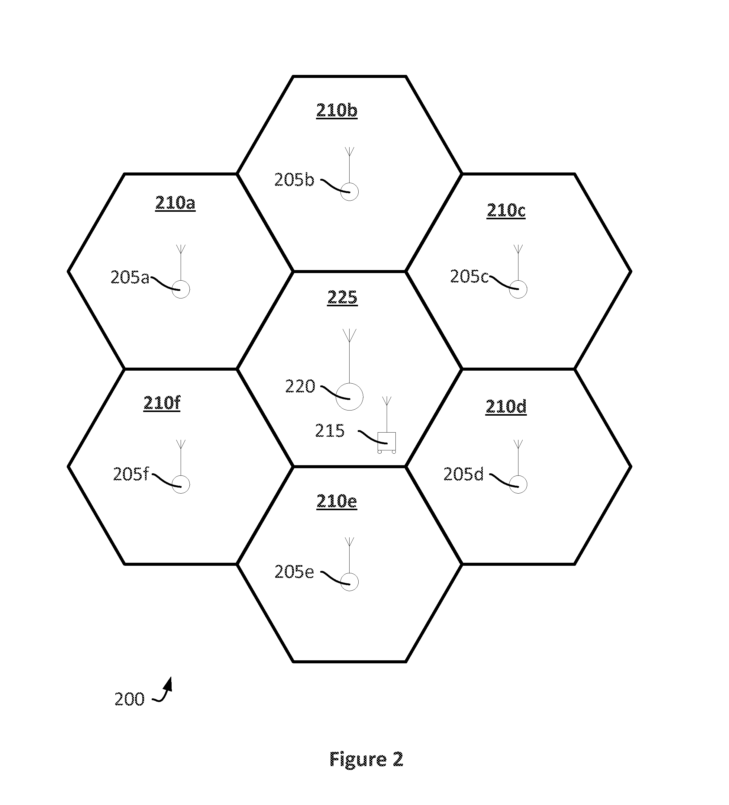 Reference signal enhancement for shared cell