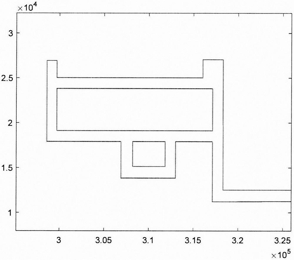 Indoor positioning method based on RSSI ranging