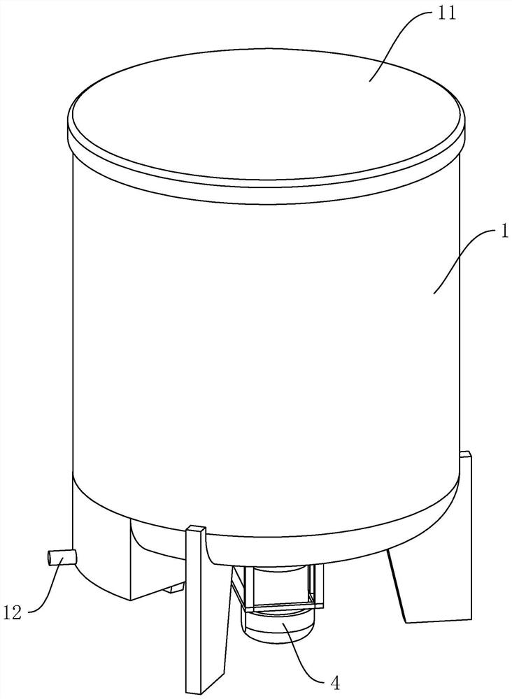 Quartz sand alkaline leaching purification process