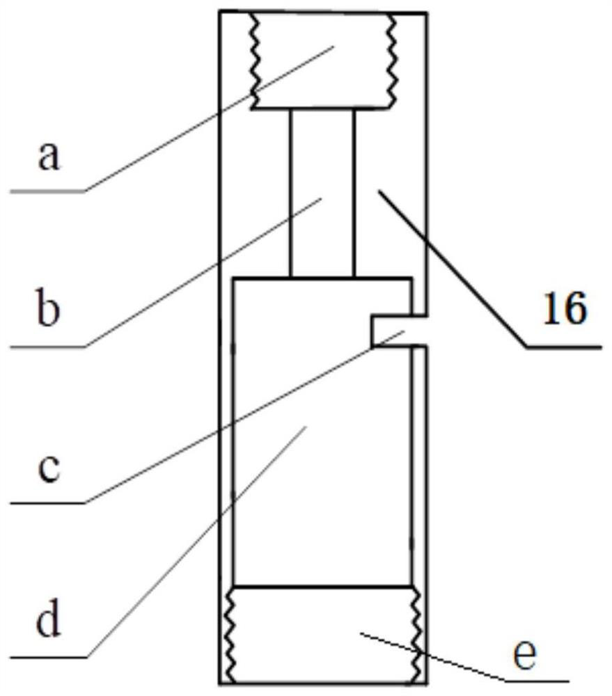 Autonomous intelligent self-energy-supply active suspension adopting double-head oil cylinder and working method of autonomous intelligent self-energy-supply active suspension