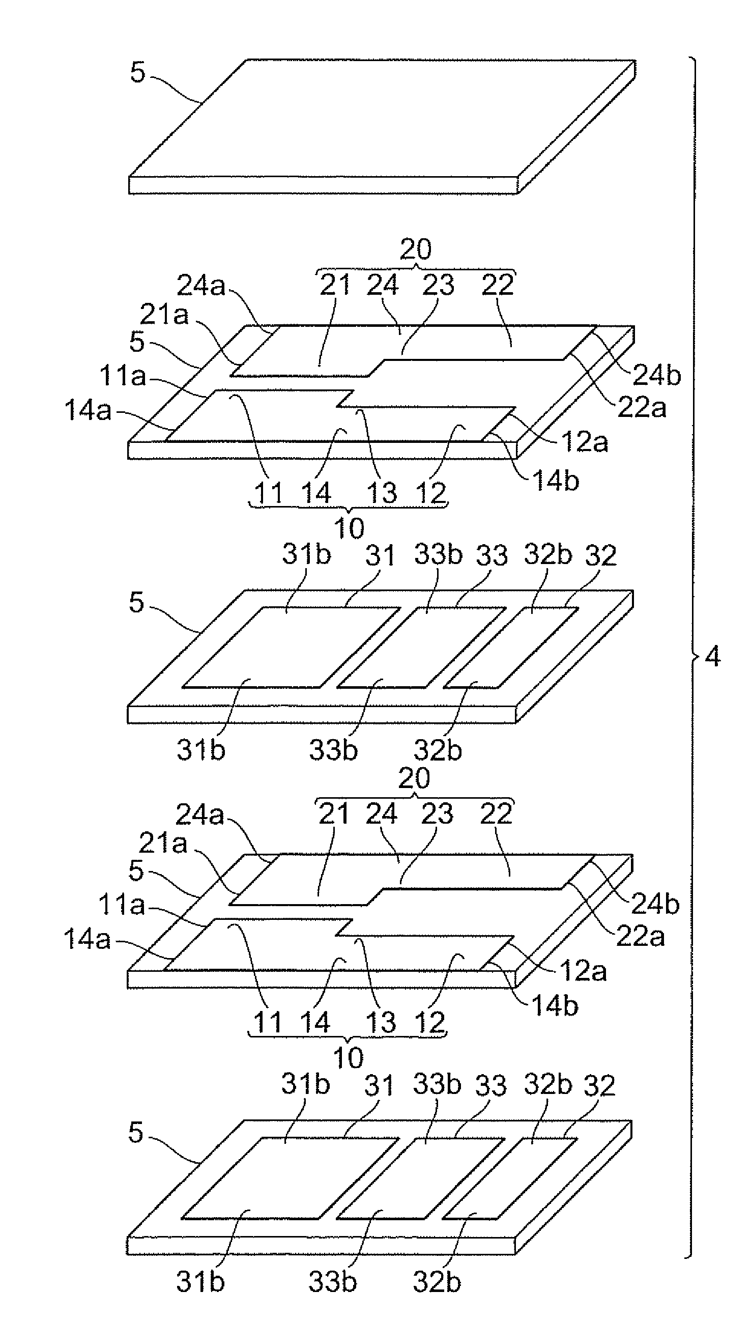 Multilayer capacitor