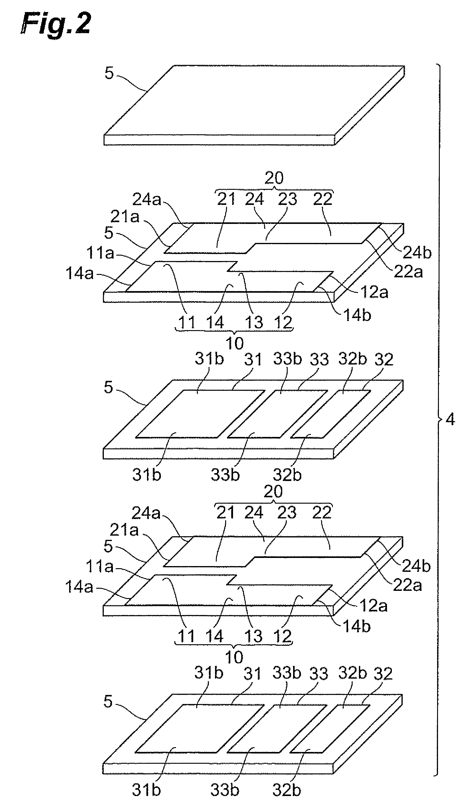 Multilayer capacitor