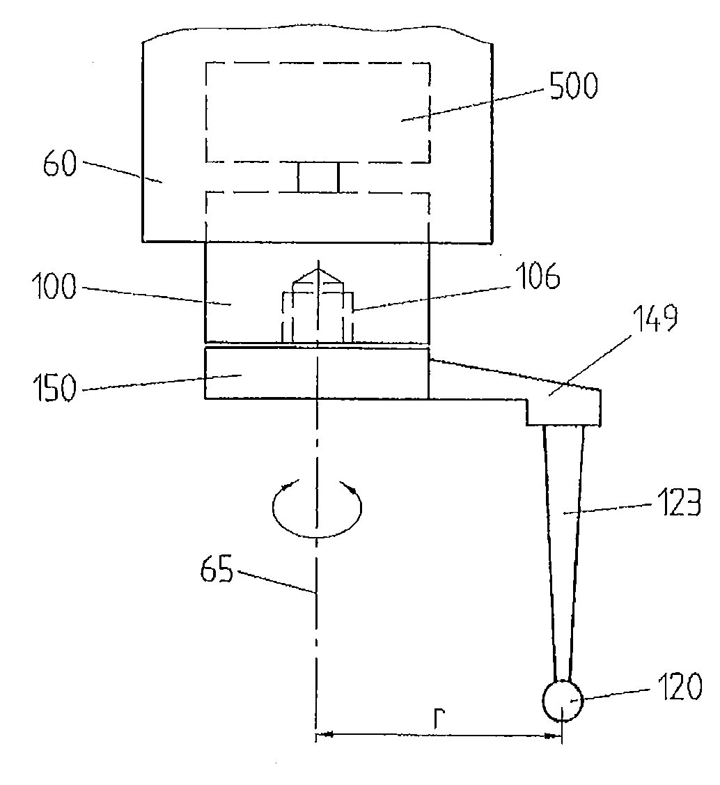 Multi-axis positioning and measuring system and method of using