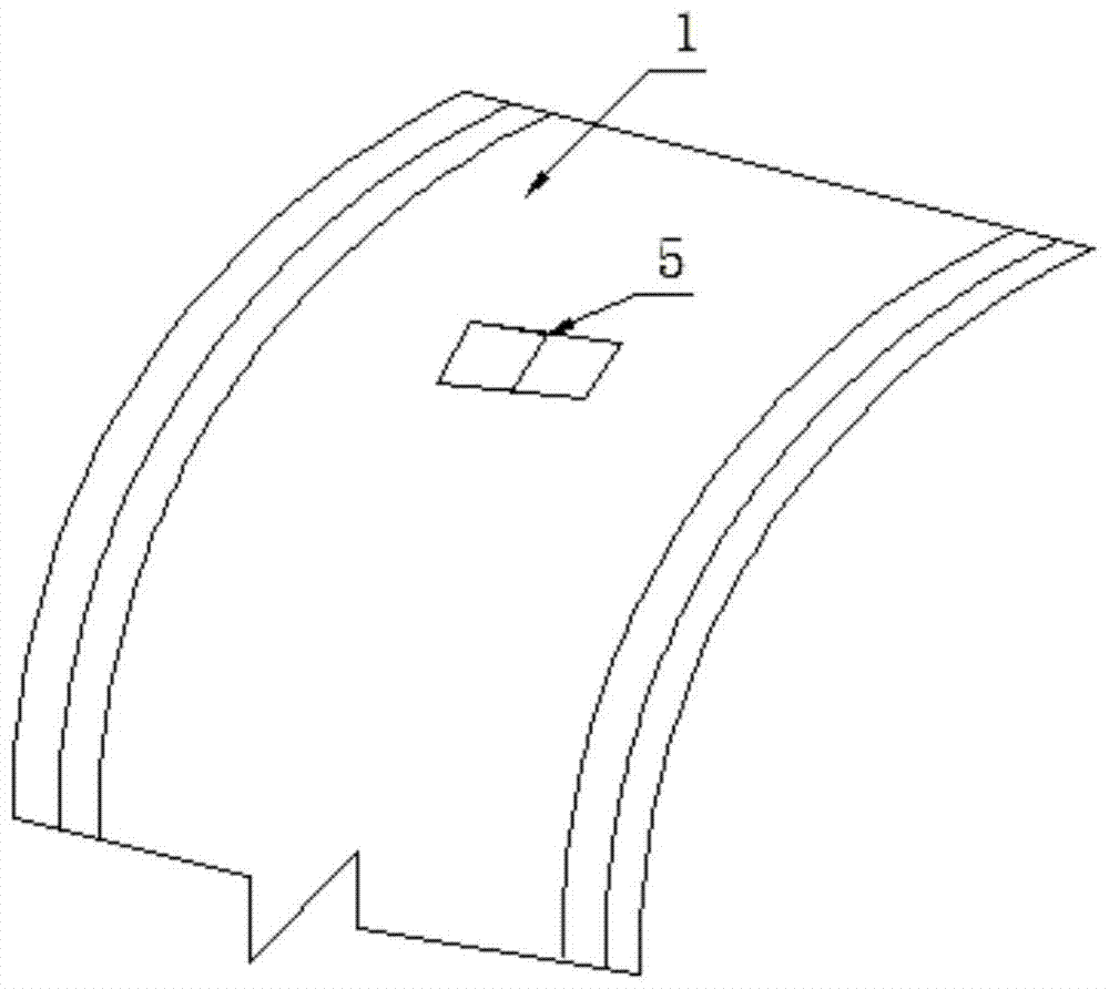 A method for controlling water leakage in operational tunnels using water guide plates