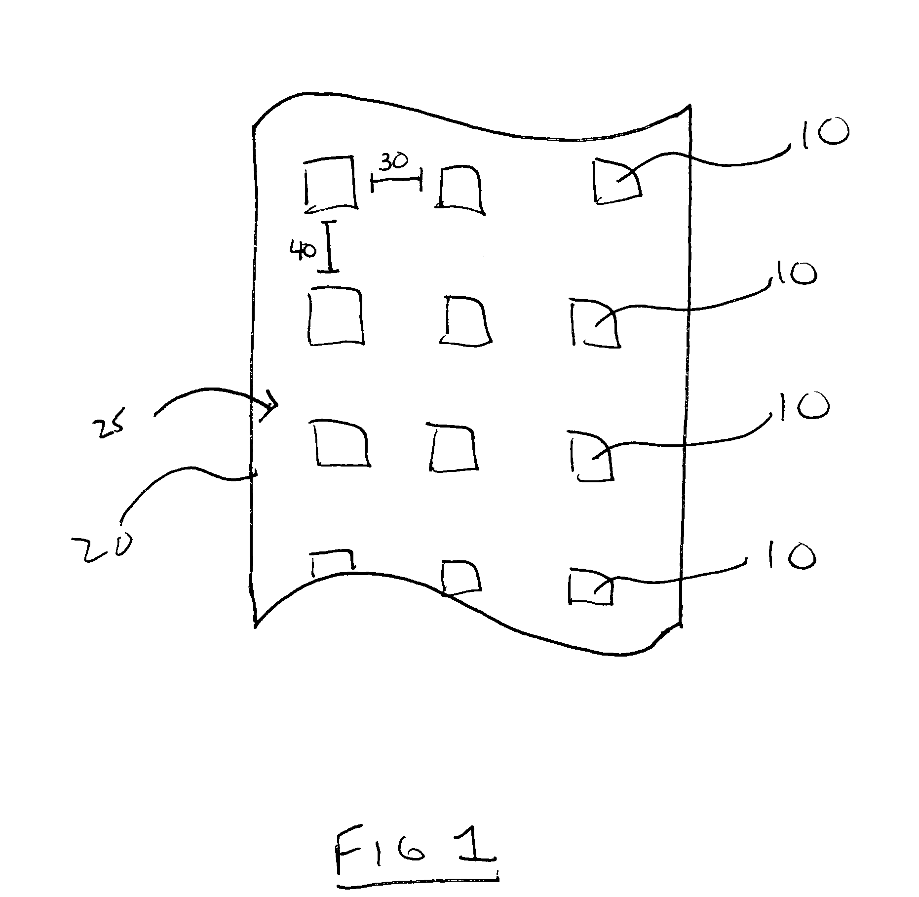 Method and system for forming a pharmaceutical product directly onto a packaging surface