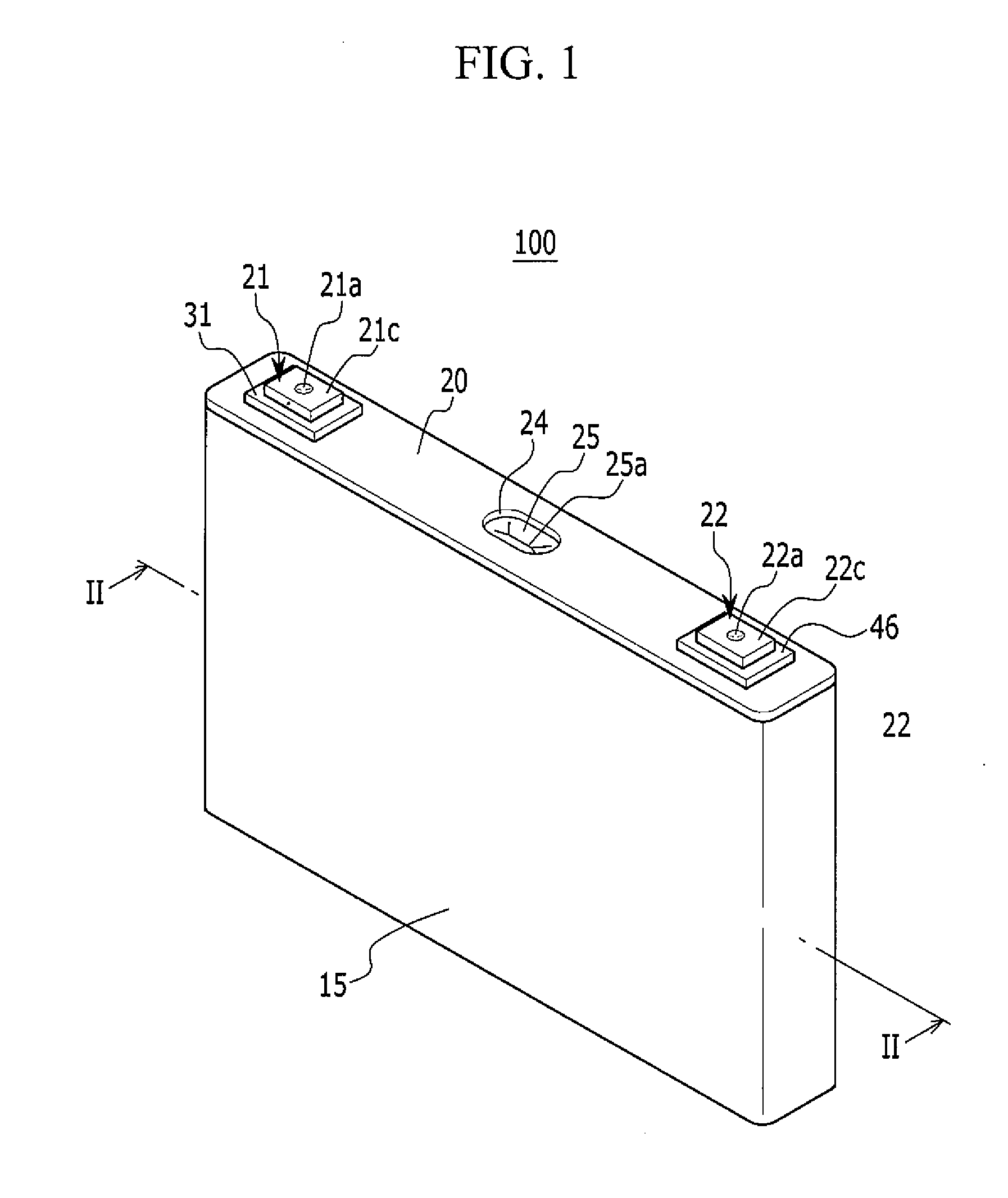 Rechargeable battery