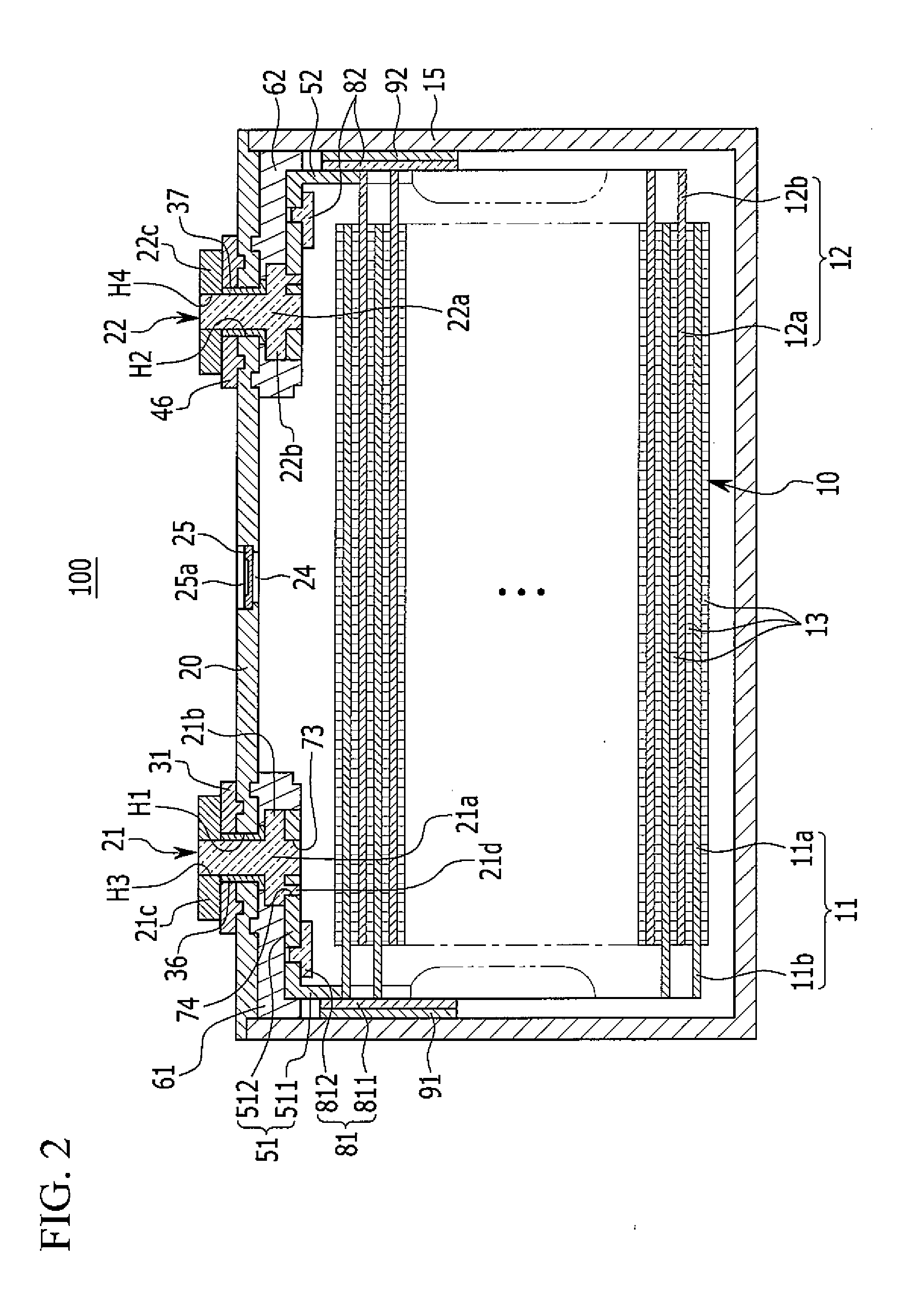 Rechargeable battery