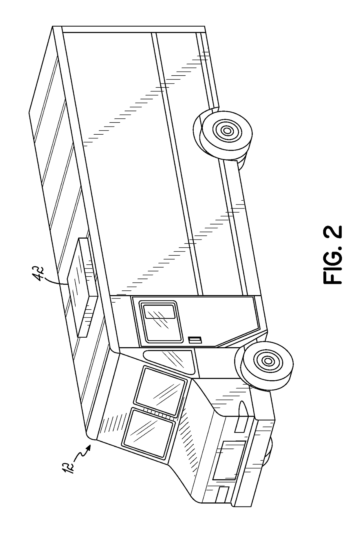 Package delivery by means of an automated multi-copter uas/uav dispatched from a conventional delivery vehicle