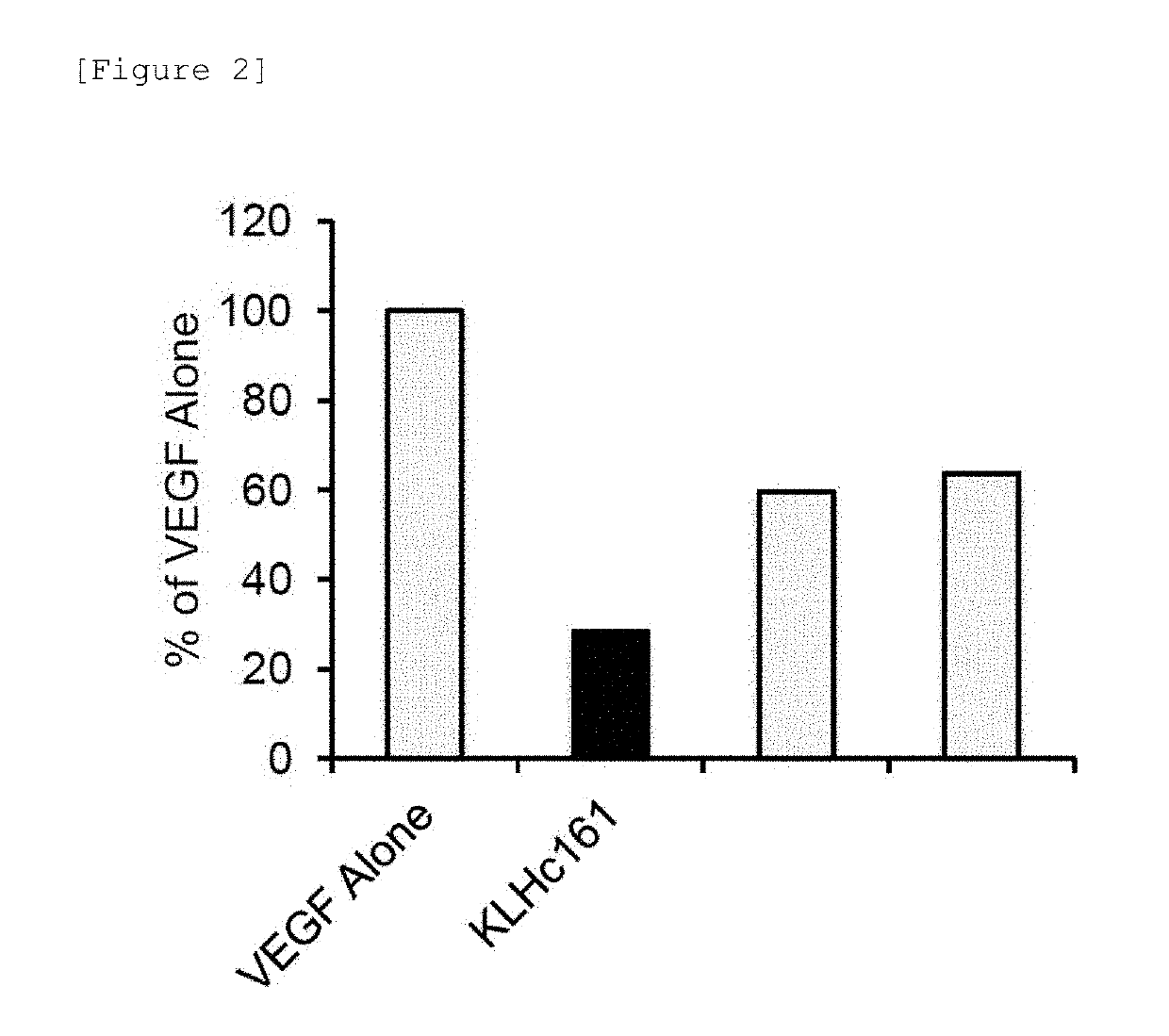 Antibody inhibiting binding of VEGF to nrp1