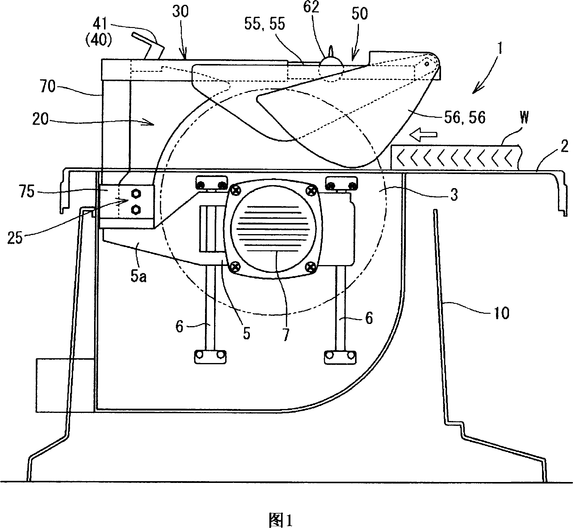 Cutting machine