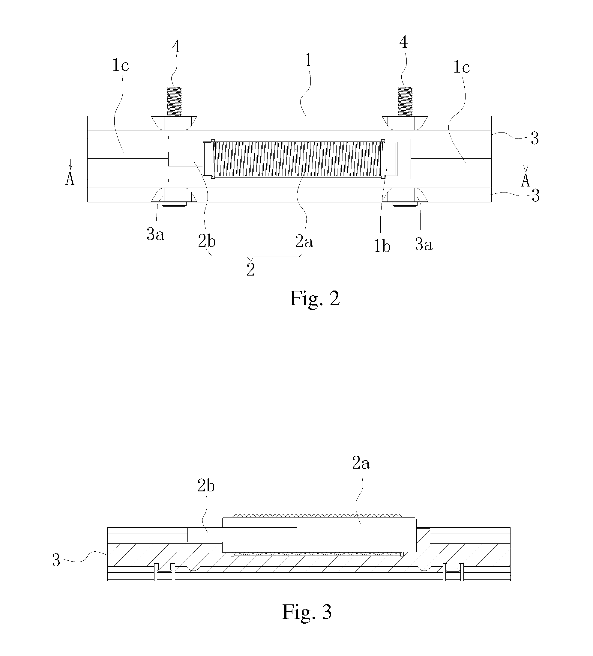 Damping Scope Mount