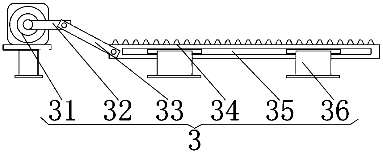 Metal magnetic-acceleration sand-blasting plating equipment adopting metal plating electro-thermal process