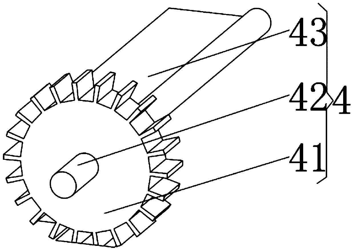 Metal magnetic-acceleration sand-blasting plating equipment adopting metal plating electro-thermal process