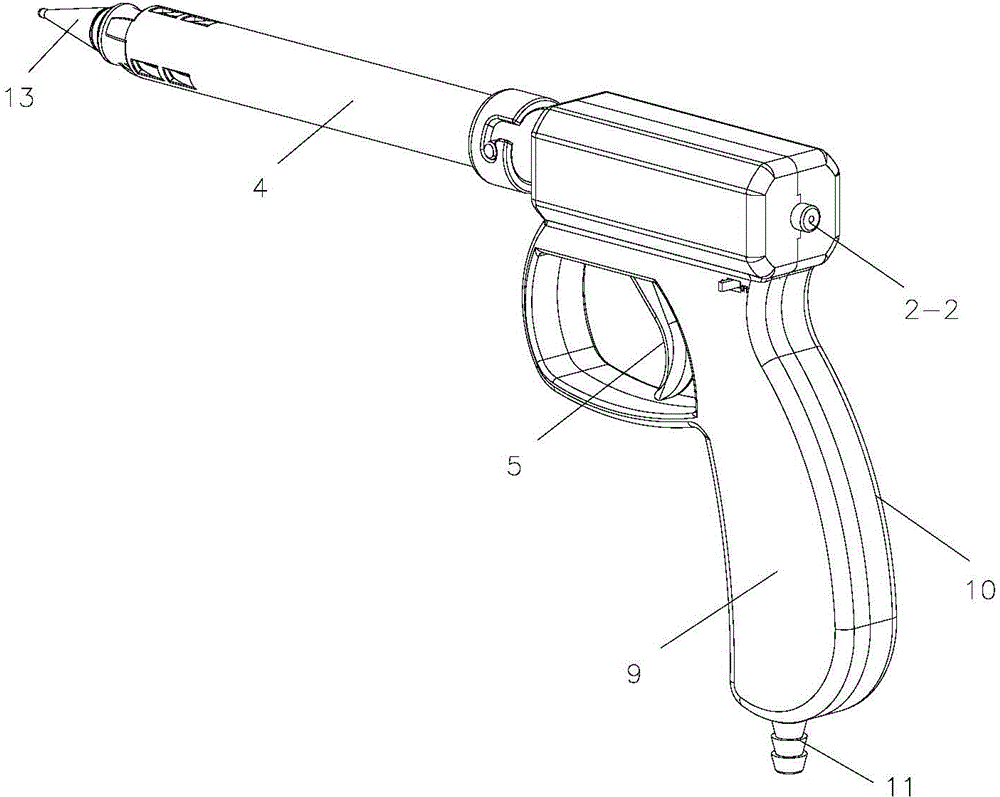 Ligation device of hemorrhoids