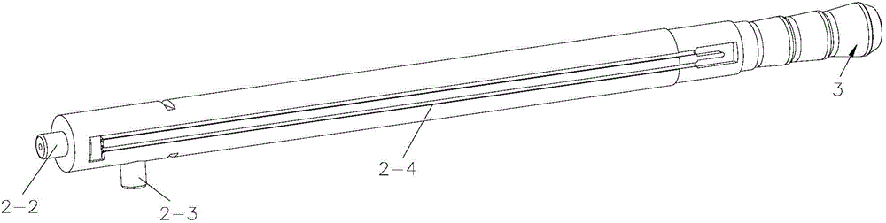 Ligation device of hemorrhoids