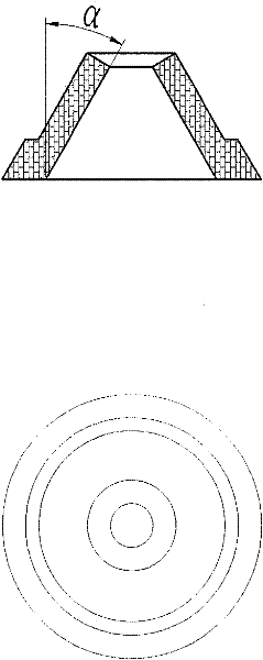 Vertical air-cooled pulverized coal burner capable of realizing continuous slag tapping