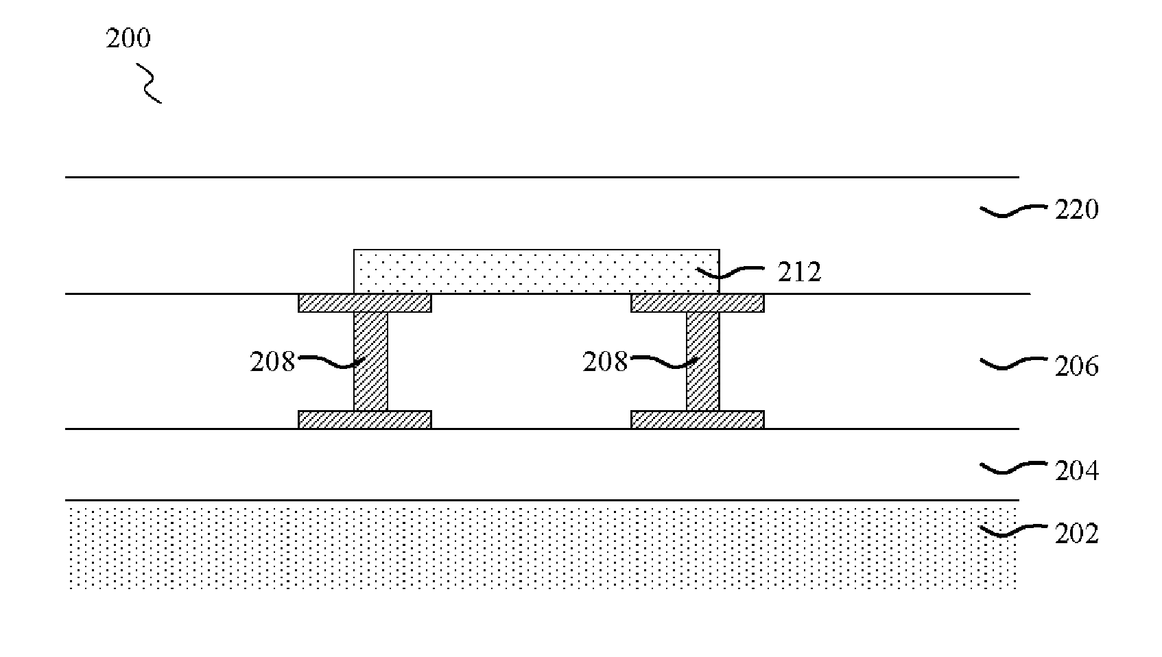 A metal fuse for semiconductor devices and methods of manufacturing thereof