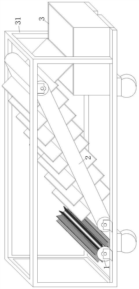 Municipal roadbed construction method