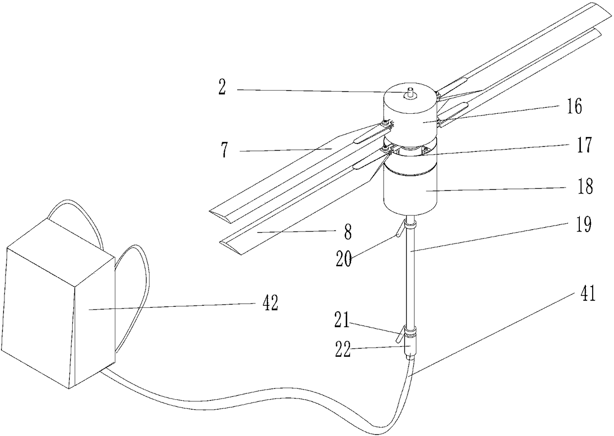 Multifunctional paragliding air vehicle