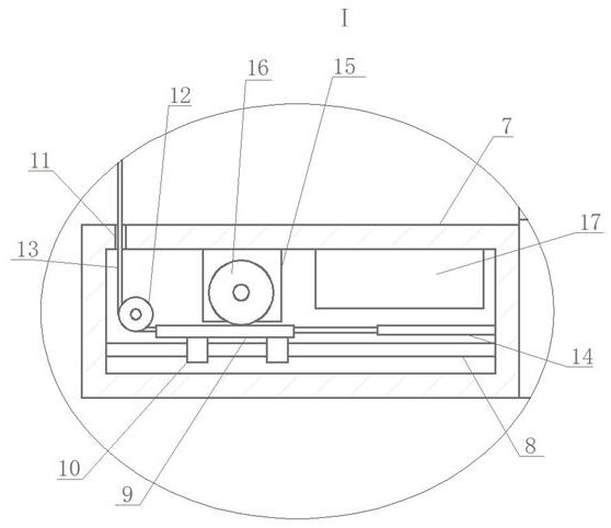 A livestock raising device capable of realizing ecological cycle