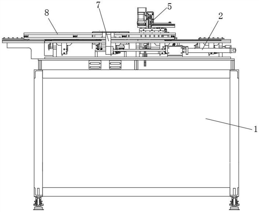 Novel plastic button preparation process