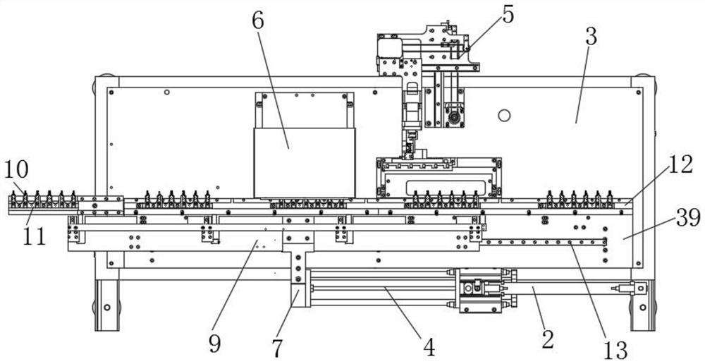 Novel plastic button preparation process