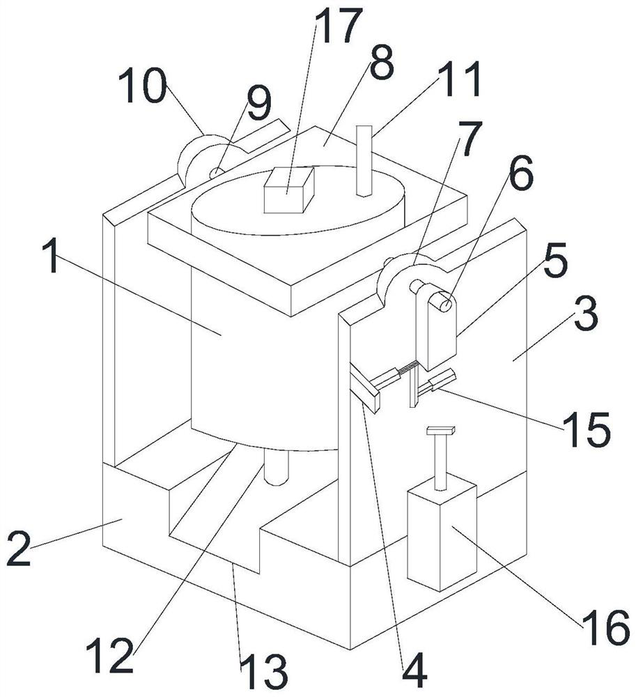 Hydrogenated polyurethane adhesive preparation equipment