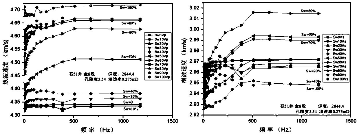 Method and apparatus for predicting tight gas layer based on frequency-variable reflection amplitude attenuation