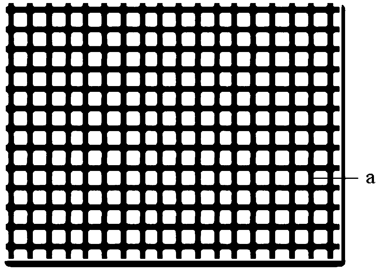 Wire mesh type diesel exhaust particulate filter and production method thereof