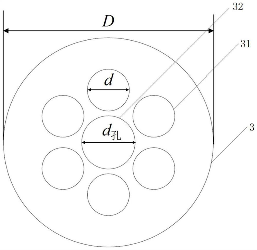 High-nitrogen steel consumable electrode for pressurized electroslag remelting and preparation method of high-nitrogen steel consumable electrode