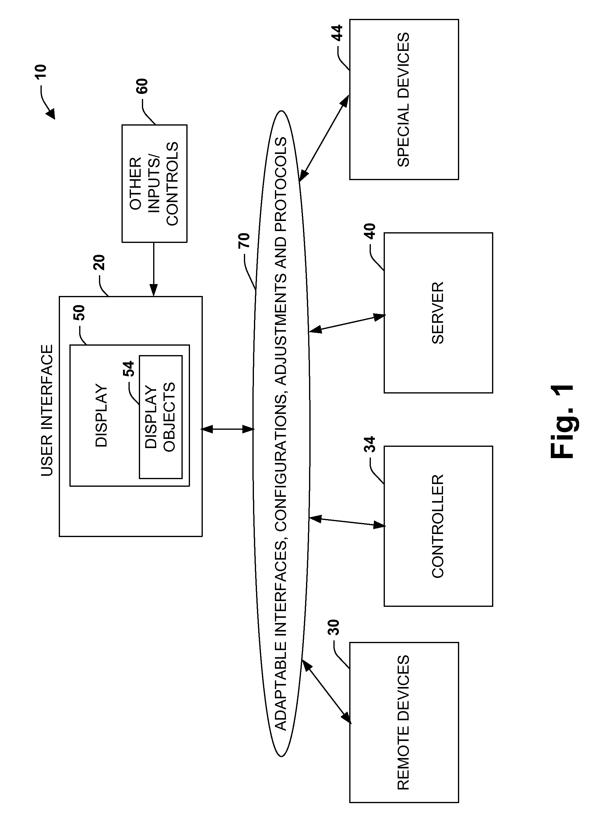 System and methodology providing adaptive interface in an industrial controller environment