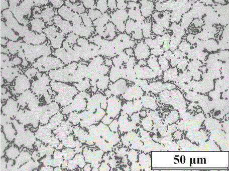 A process method capable of improving the refinement and modification effect of a356 aluminum alloy