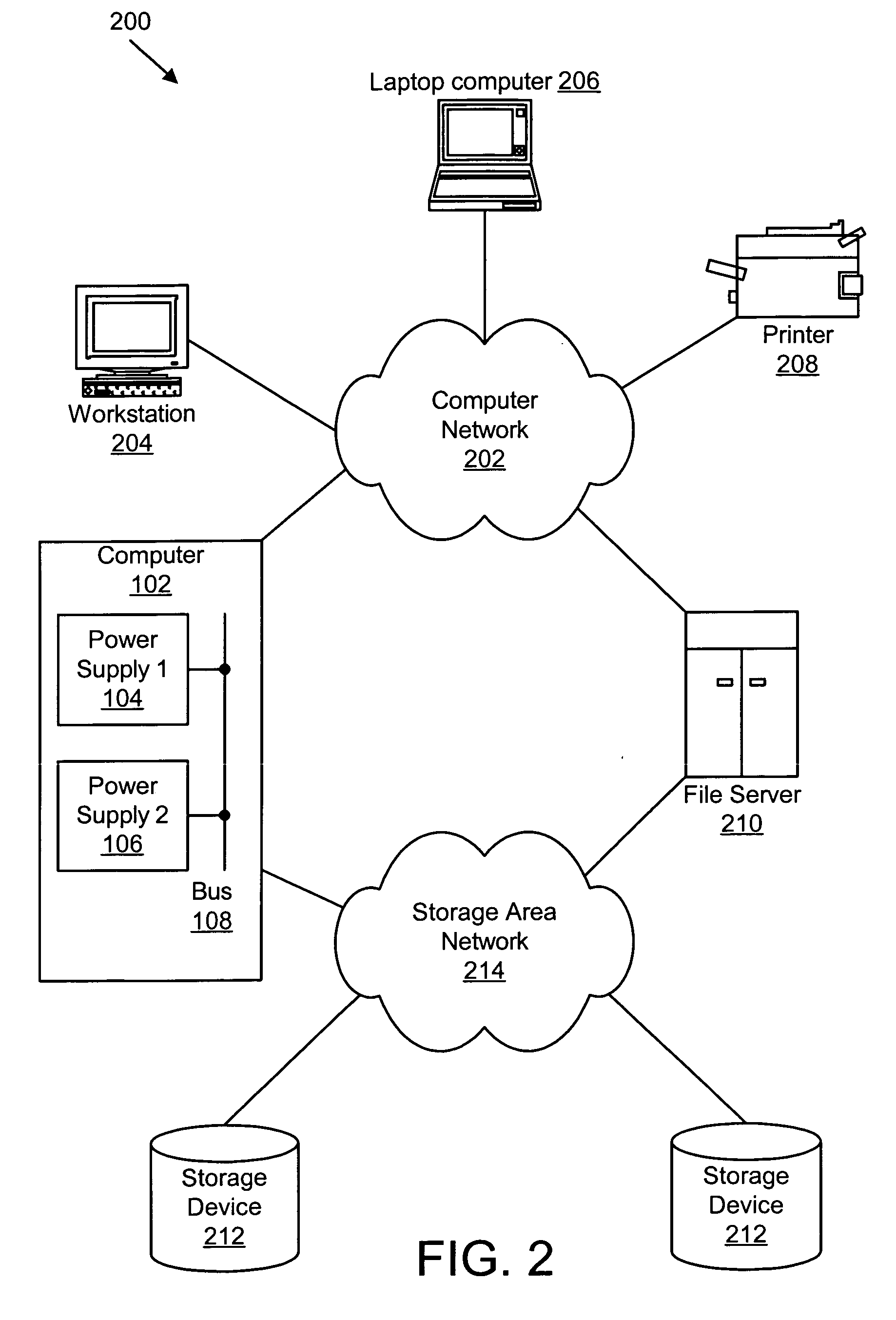 Apparatus, system, and method for maximizing power system holdup time during loss of input power