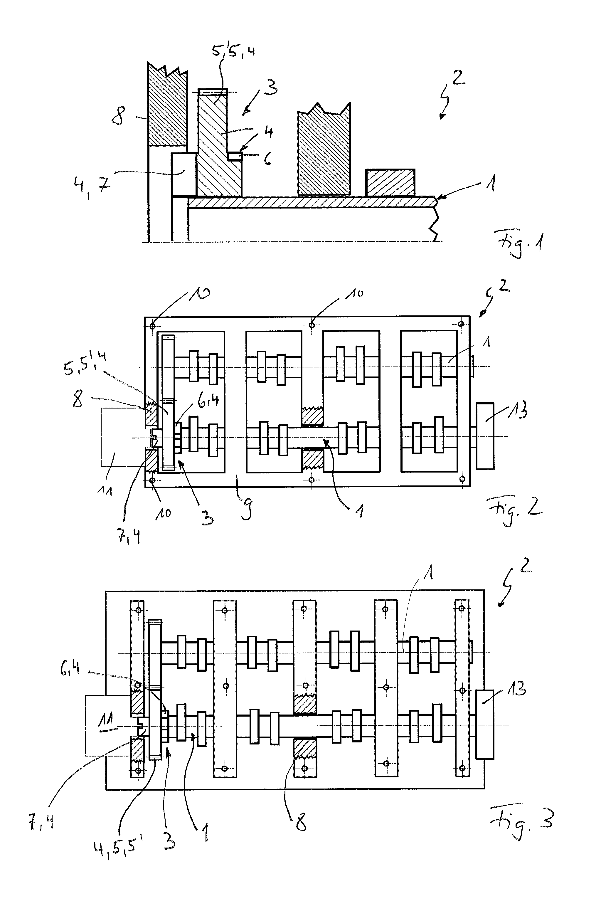 Camshaft