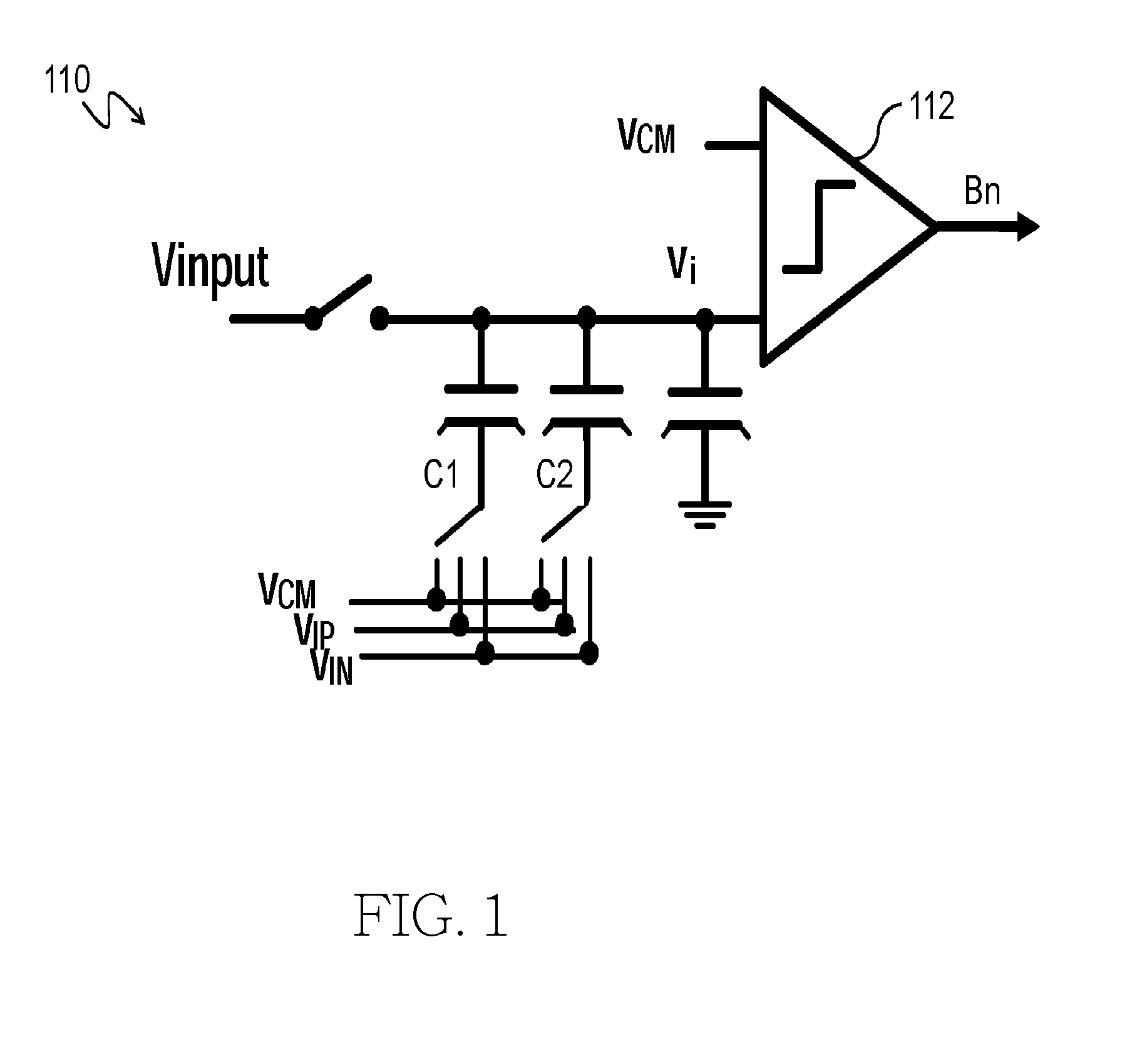 Anti-noise successive approximation analog to digital conversion method