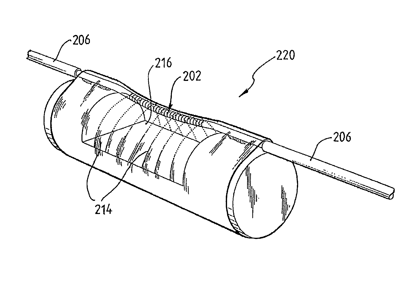 Apparatus for pressure sensing