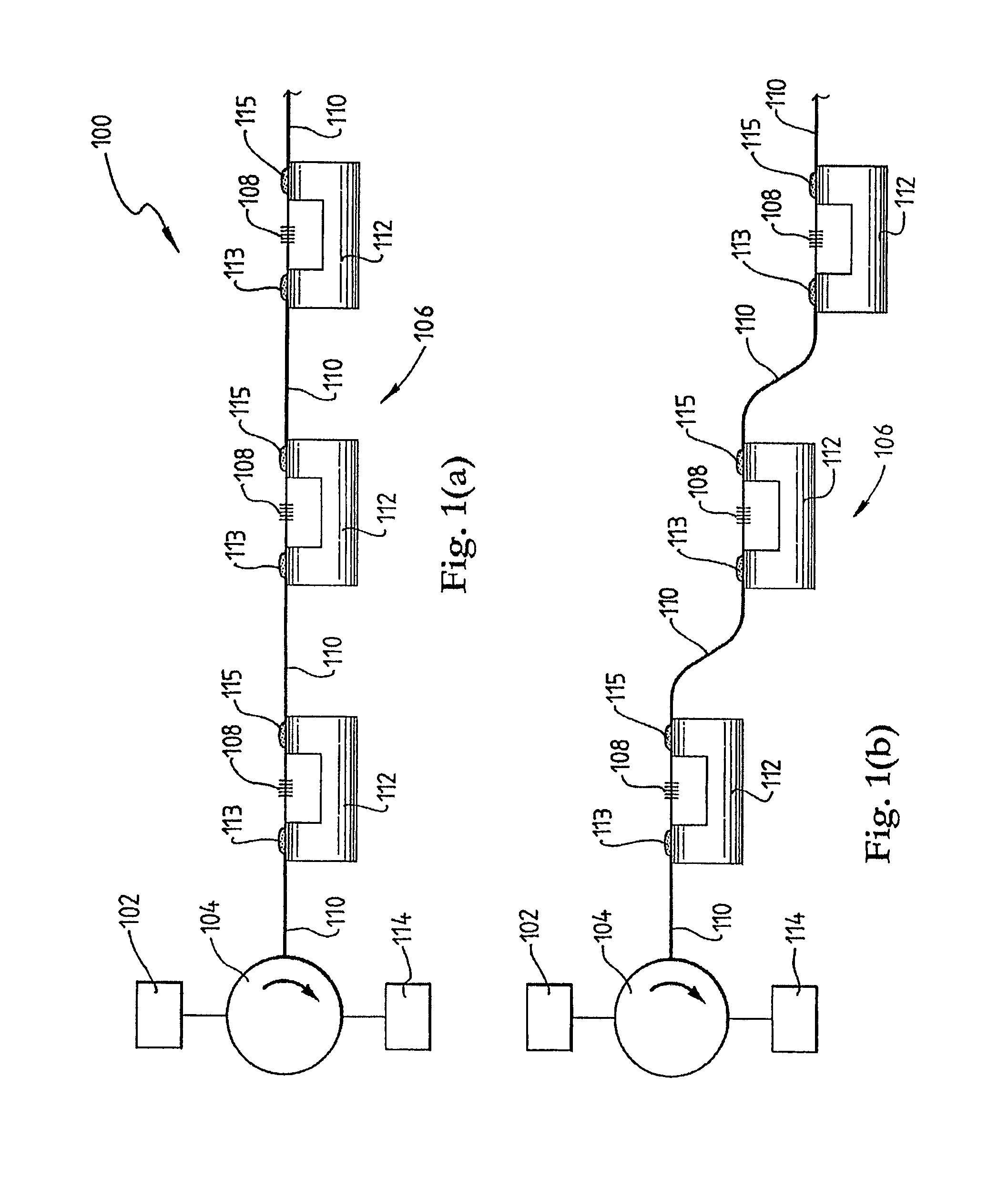 Apparatus for pressure sensing