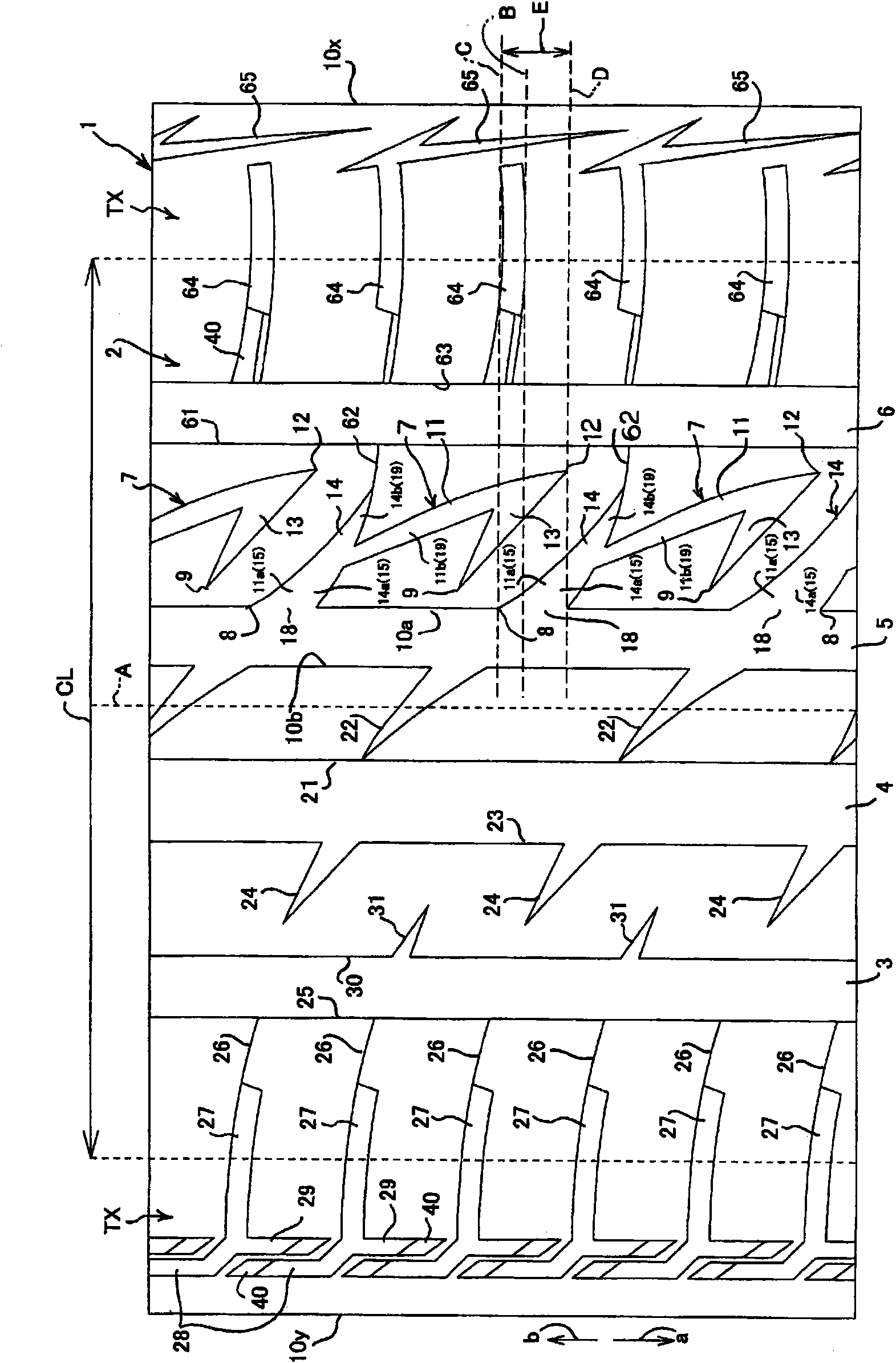 Pneumatic tire