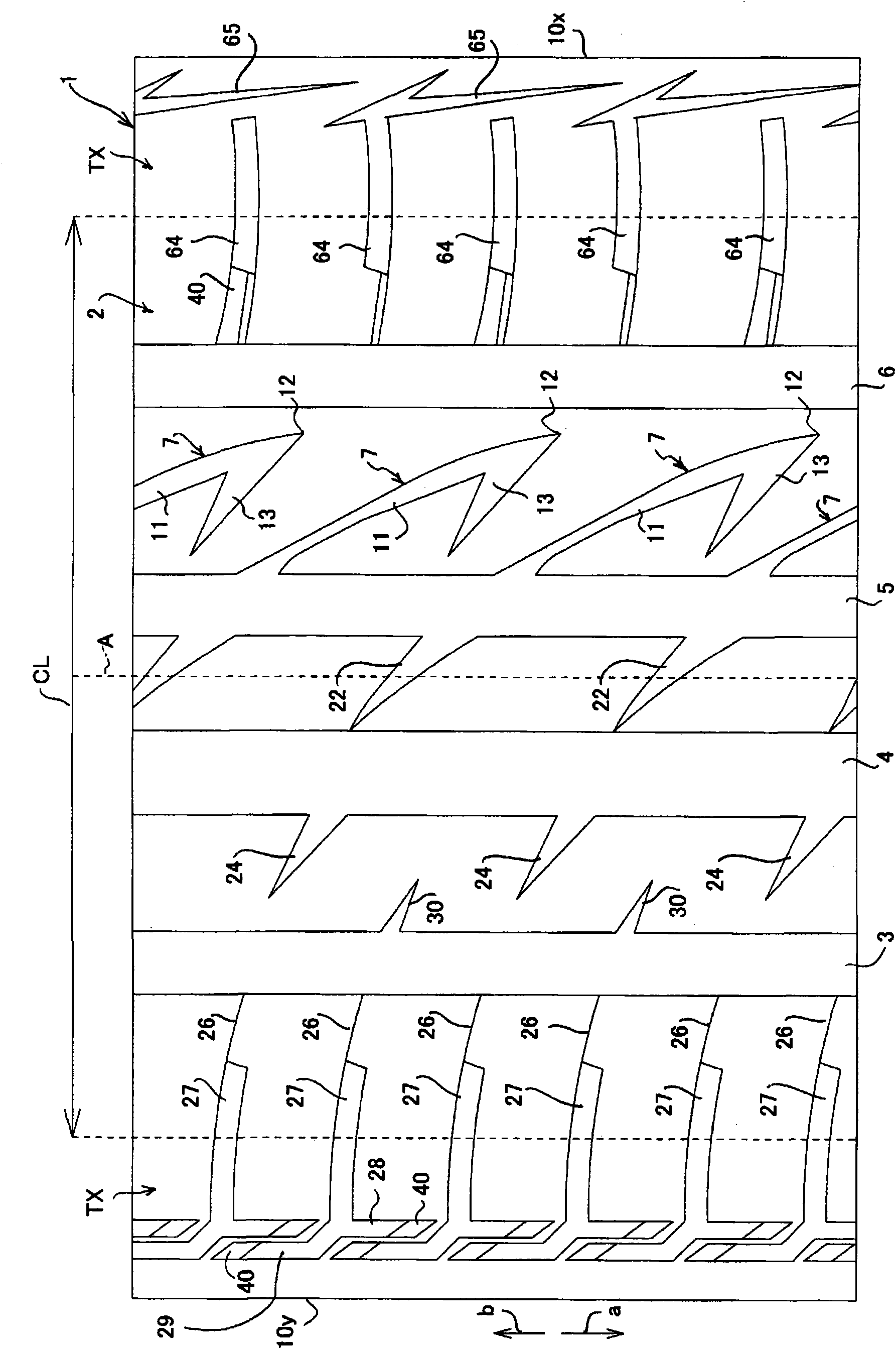 Pneumatic tire