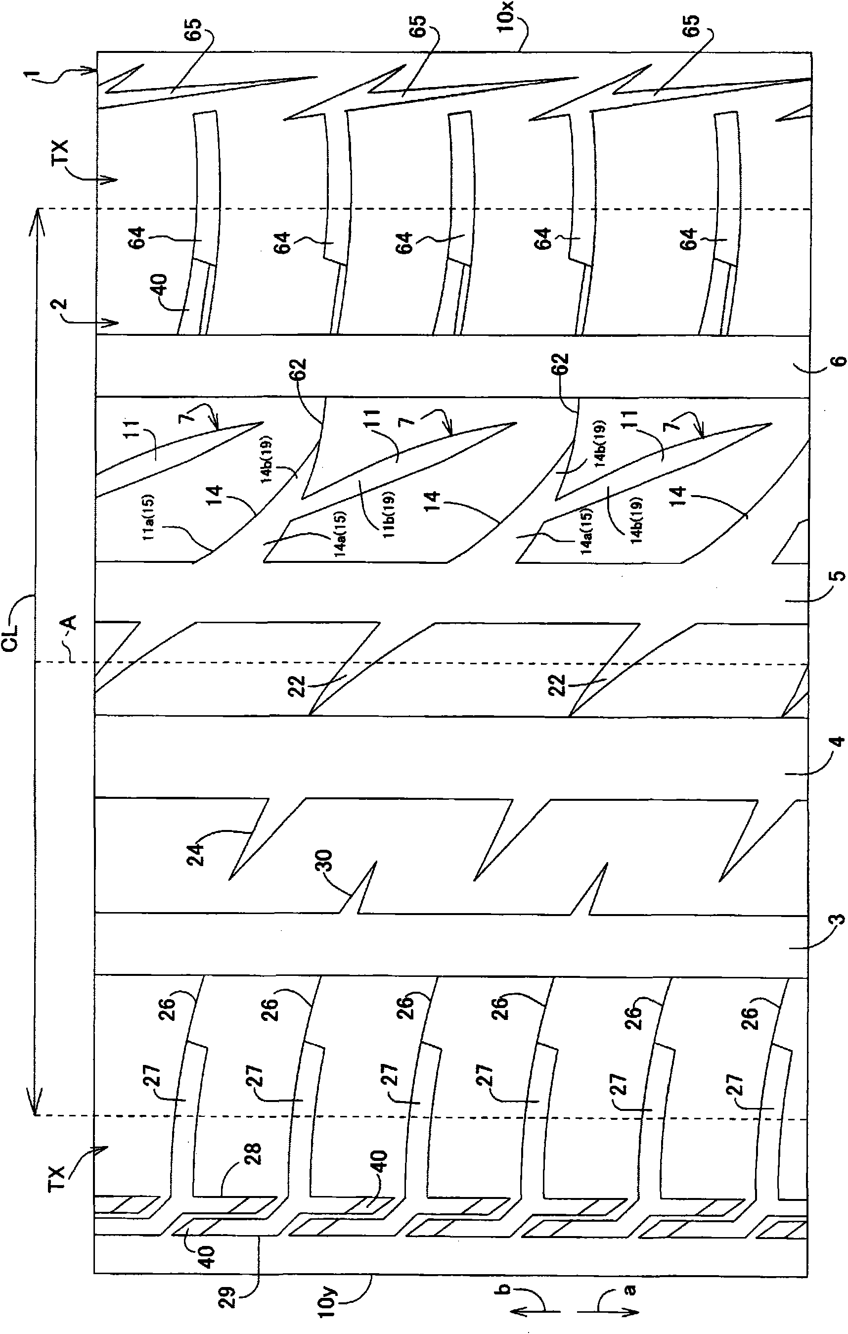 Pneumatic tire