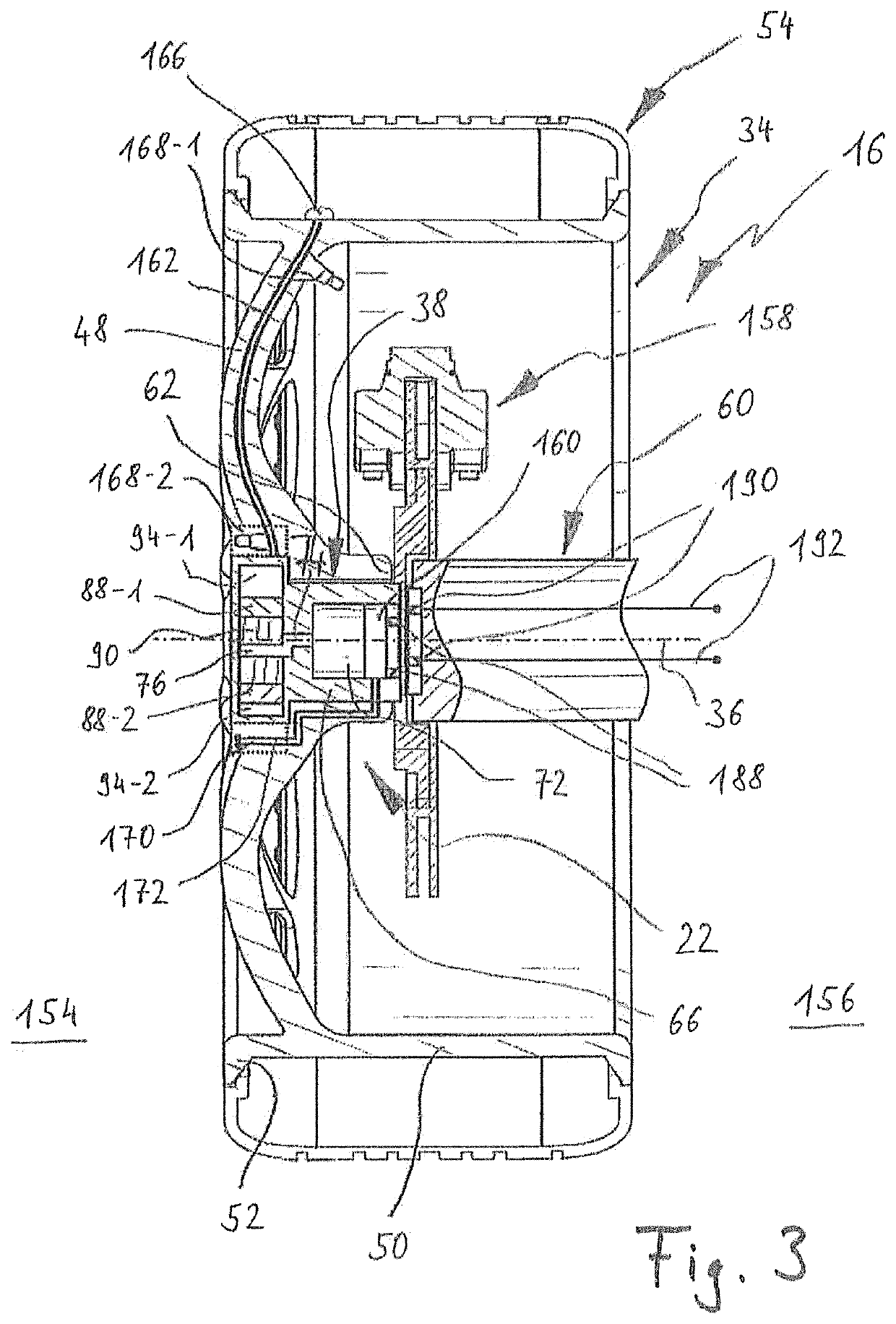 Tire pressure control system and components