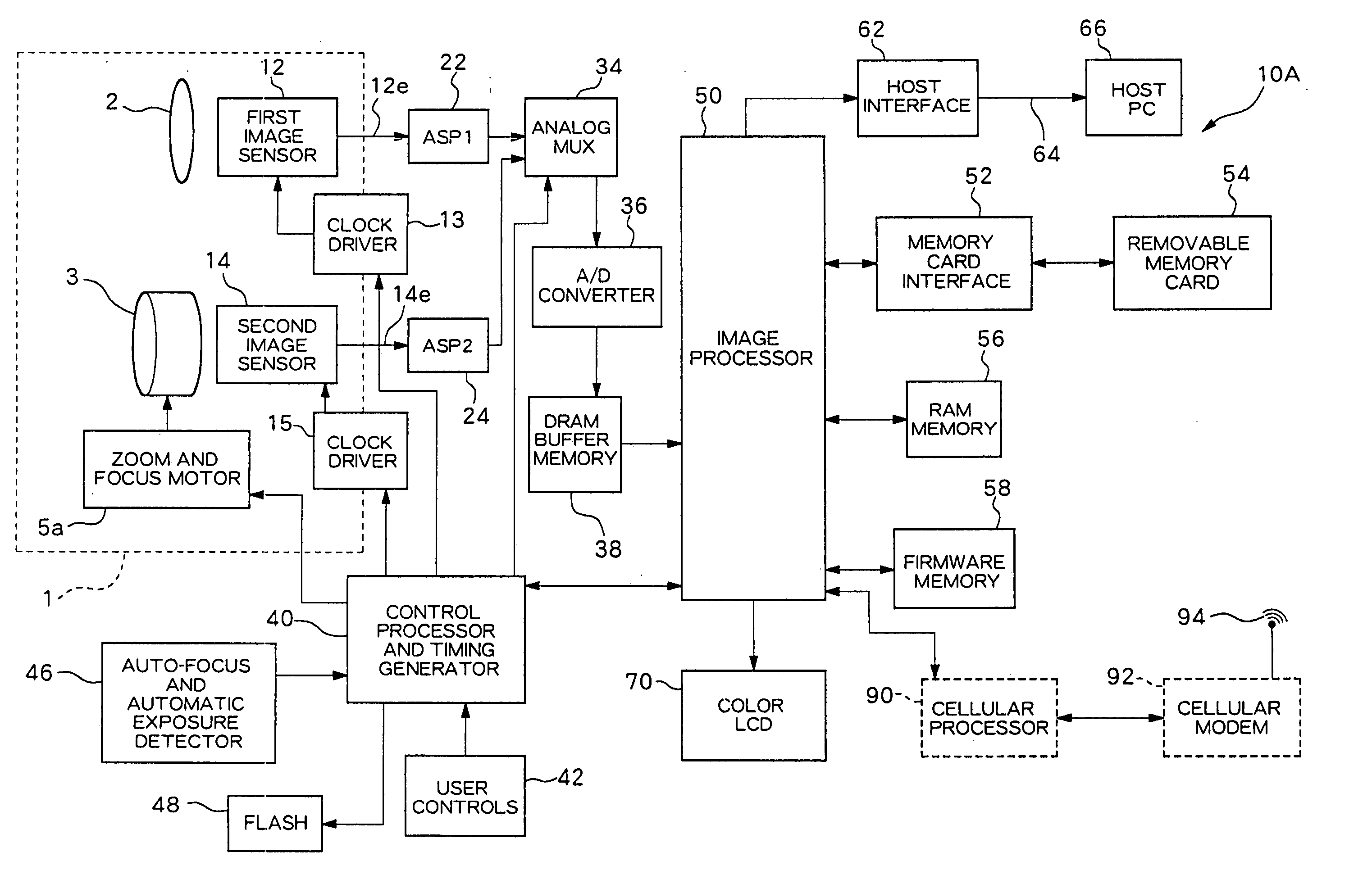 Imaging apparatus