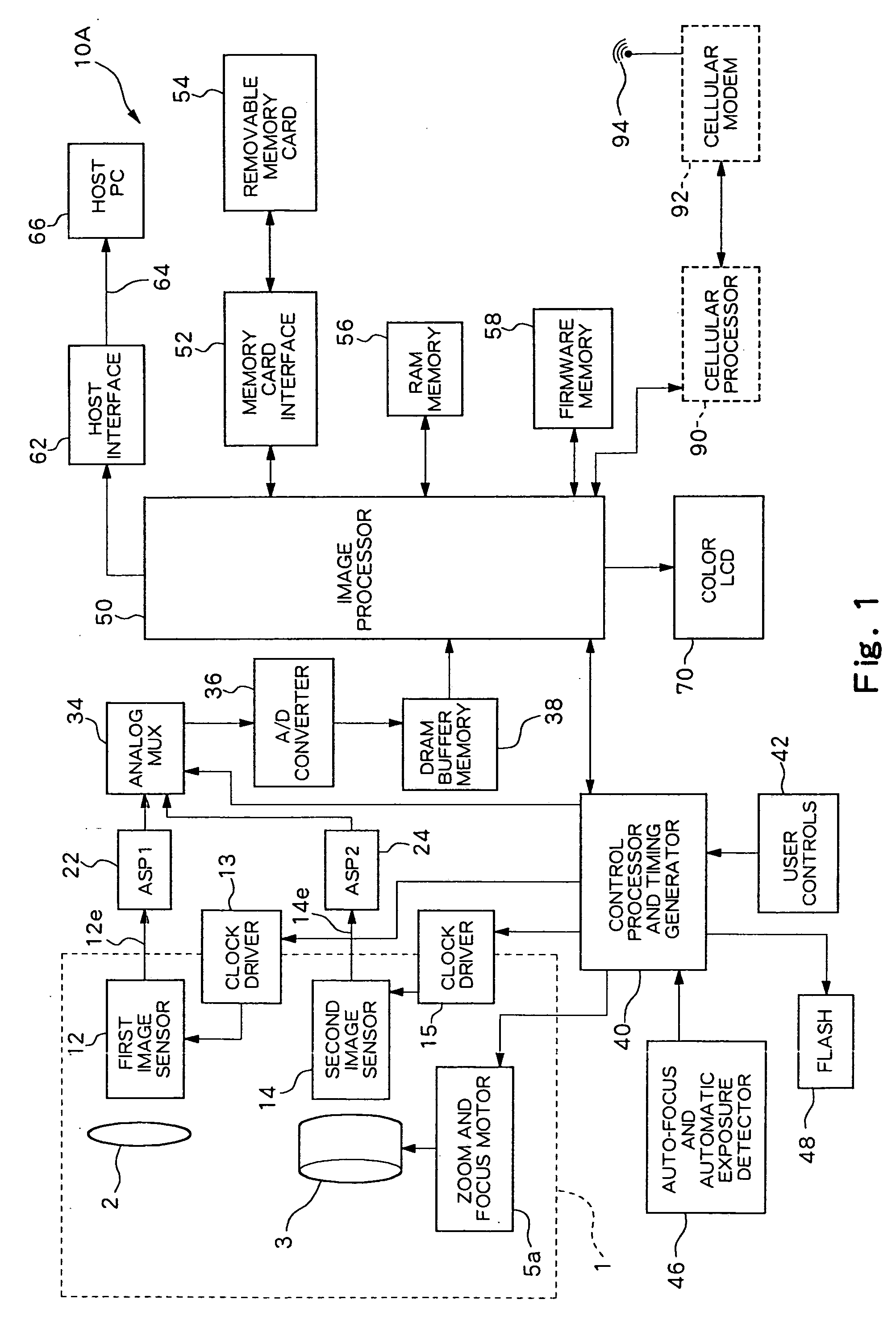 Imaging apparatus