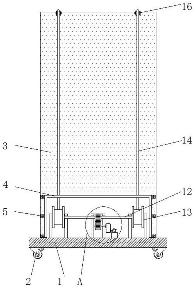 Zero-breakage-rate hoister