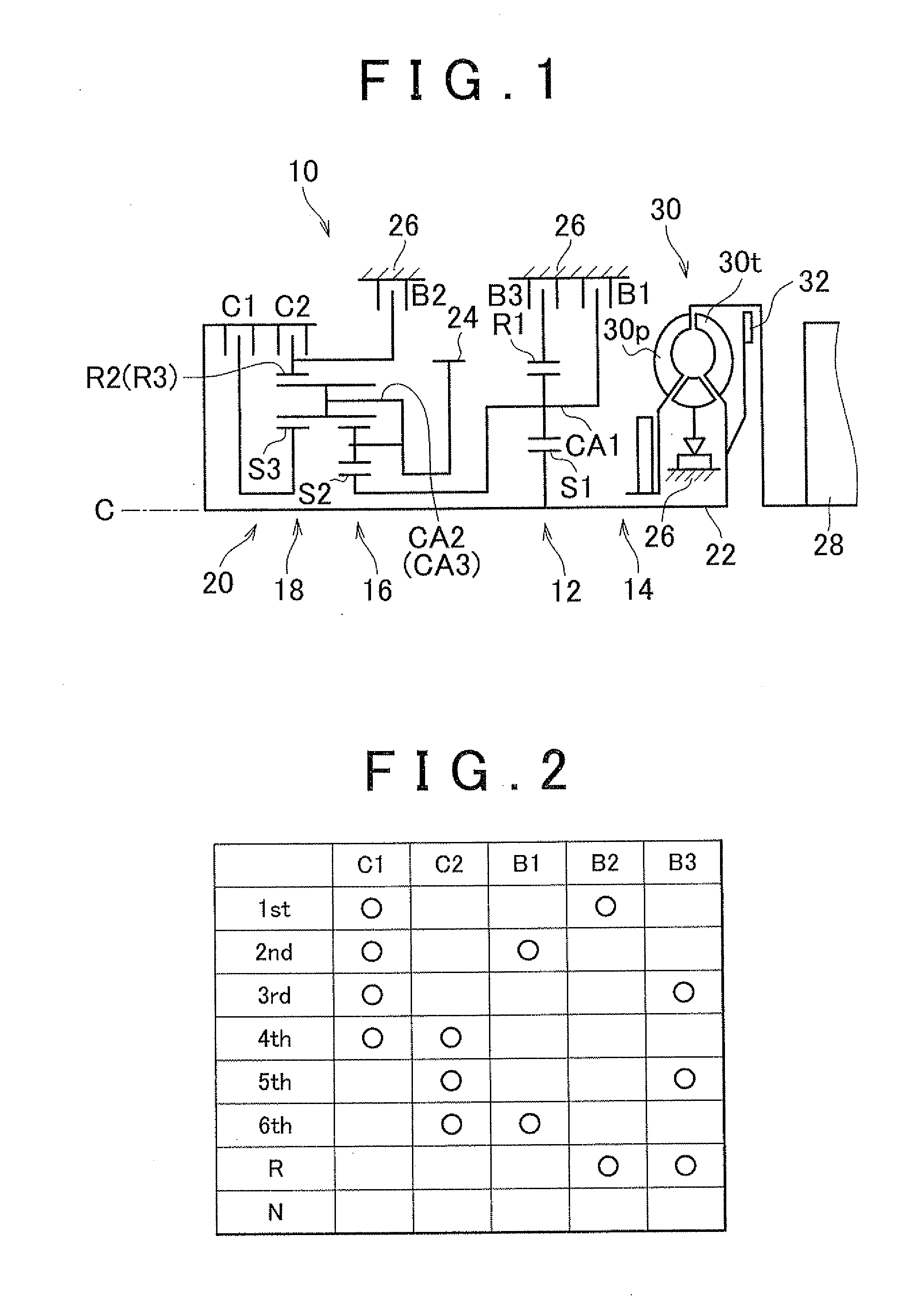 Control device for vehicular lockup clutch