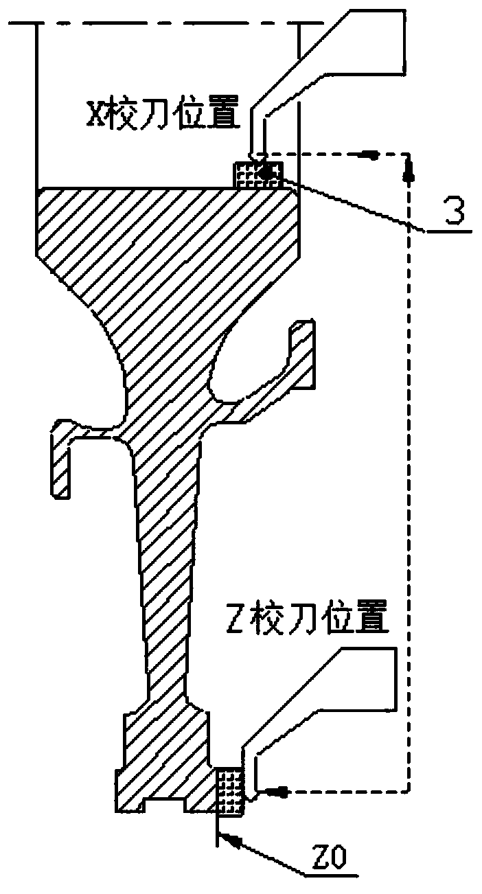 A Method to Prevent Input Errors of Tool Setting Value and Tool Compensation Value in NC Machining