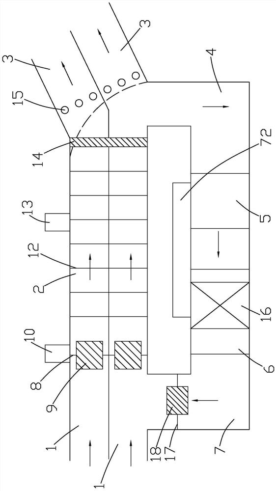 Intelligent vehicle overweight and overheight detection system and method for roads and bridges