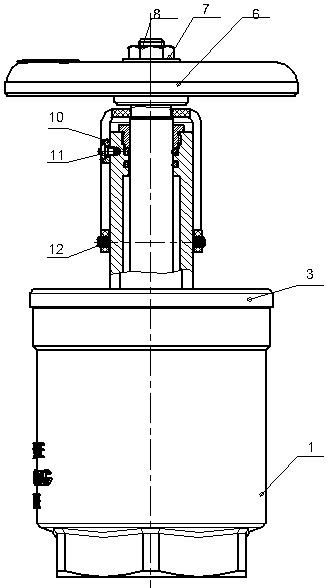 Flow Control Fire Valve